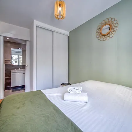 Appartement R'apparts T2 - Cool Corner