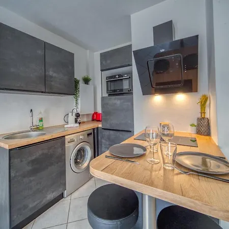 Appartement R'apparts T2 - Cool Corner