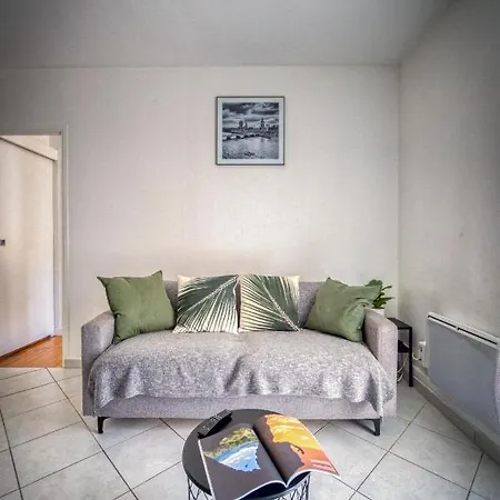 Appartement R'apparts T2 - Cool Corner