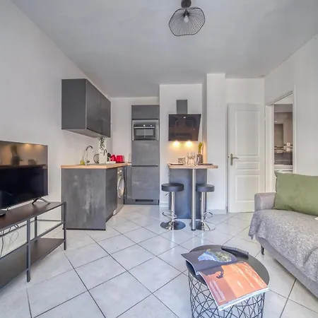 R'apparts T2 - Cool Corner Appartement *