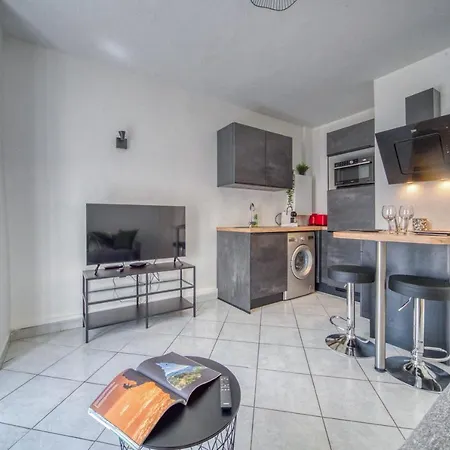 Appartement R'apparts T2 - Cool Corner *