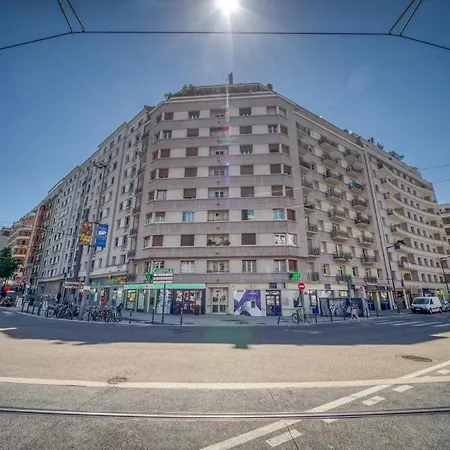 R'apparts T2 - Cool Corner Apartment Grenoble