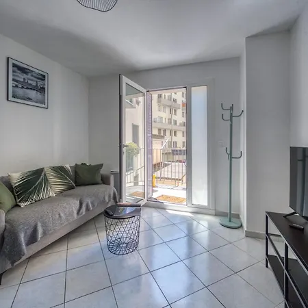 R'apparts T2 - Cool Corner Apartment Grenoble